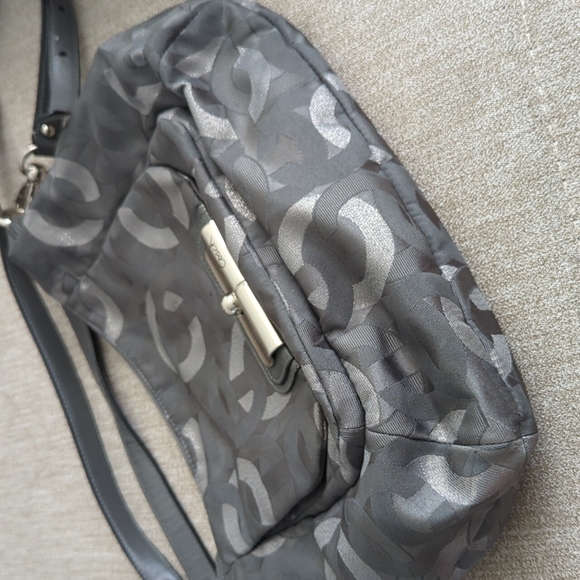 Coach crossbody satchel - Picture 11 of 11